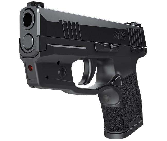 Sights Lasers Sig Sauer Ready Series LIMA365 LASER SIGHT P365 COMPACT RED BLK • Model: Ready Series